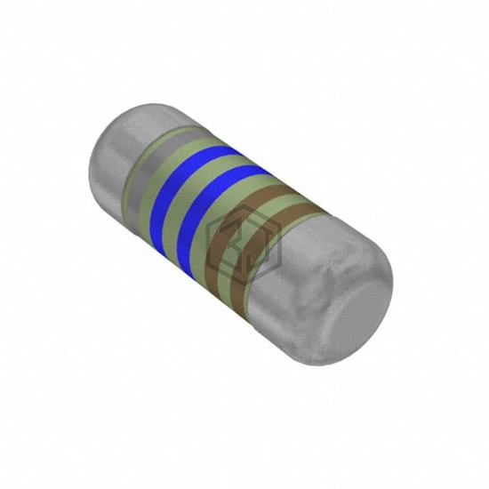 SMM02040C8661FB000 - Vishay Beyschlag/Draloric/BC Components - Chip Resistor - Surface Mount