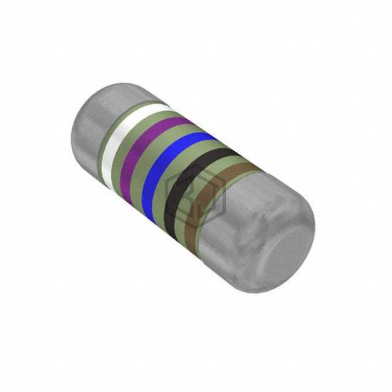 SMM02040C9760FB000 - Vishay Beyschlag/Draloric/BC Components - Chip Resistor - Surface Mount