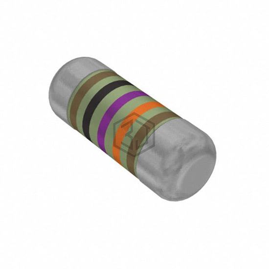 SMM02040C1073FB300 - Vishay Beyschlag/Draloric/BC Components - Chip Resistor - Surface Mount