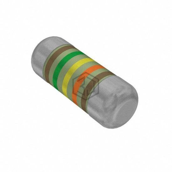 SMM02040C1543FB300 - Vishay Beyschlag/Draloric/BC Components - Chip Resistor - Surface Mount