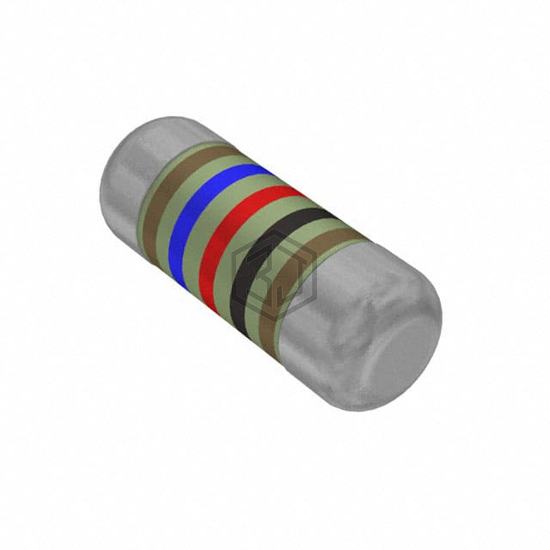 SMM02040C1620FB300 - Vishay Beyschlag/Draloric/BC Components - Chip Resistor - Surface Mount