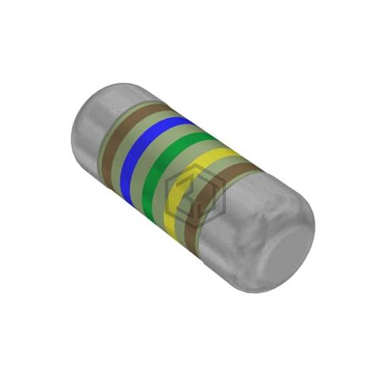 SMM02040C1654FB300 - Vishay Beyschlag/Draloric/BC Components - Chip Resistor - Surface Mount
