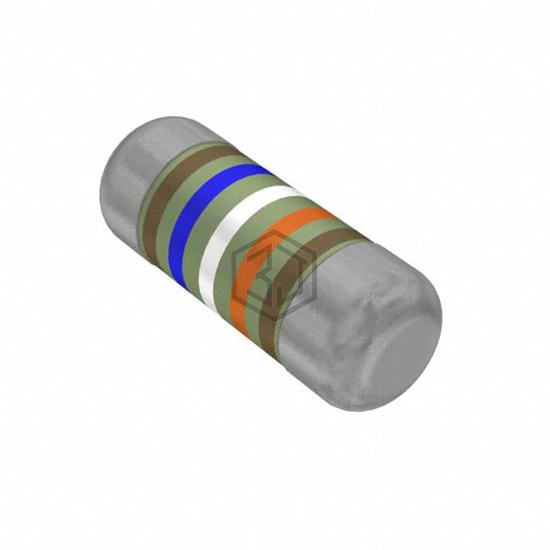 SMM02040C1693FB300 - Vishay Beyschlag/Draloric/BC Components - Chip Resistor - Surface Mount
