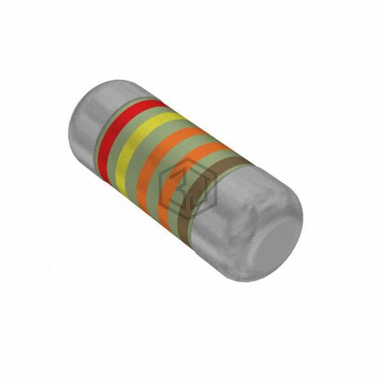 SMM02040C2433FB300 - Vishay Beyschlag/Draloric/BC Components - Chip Resistor - Surface Mount