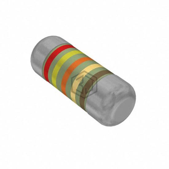 SMM02040C2439FB300 - Vishay Beyschlag/Draloric/BC Components - Chip Resistor - Surface Mount