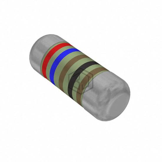 SMM02040C2610FB300 - Vishay Beyschlag/Draloric/BC Components - Chip Resistor - Surface Mount