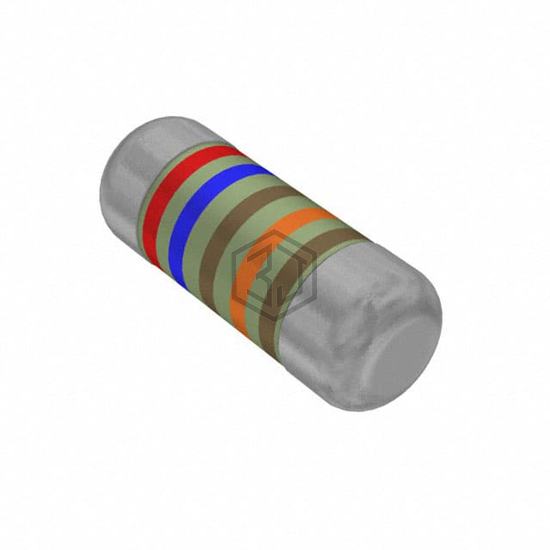 SMM02040C2613FB300 - Vishay Beyschlag/Draloric/BC Components - Chip Resistor - Surface Mount