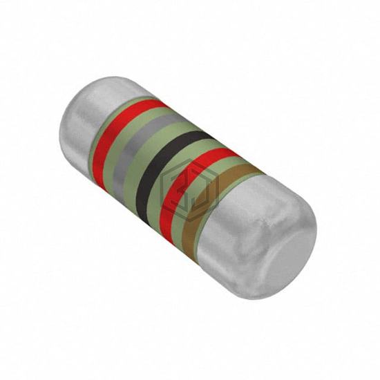 SMM02040C2802FB300 - Vishay Beyschlag/Draloric/BC Components - Chip Resistor - Surface Mount