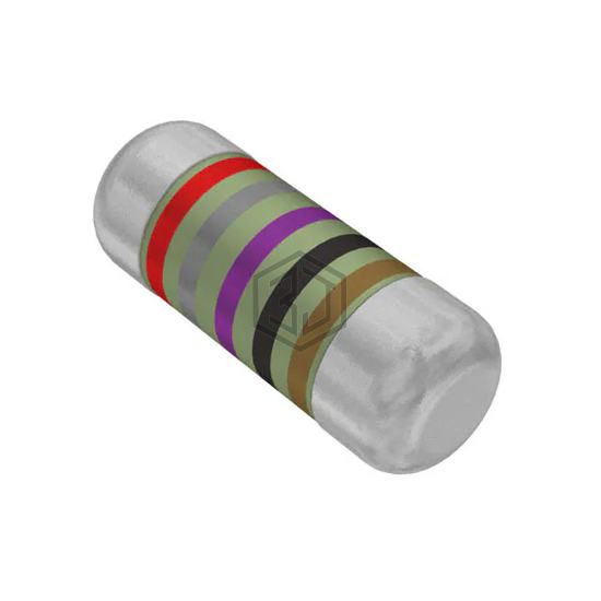 SMM02040C2870FB300 - Vishay Beyschlag/Draloric/BC Components - Chip Resistor - Surface Mount