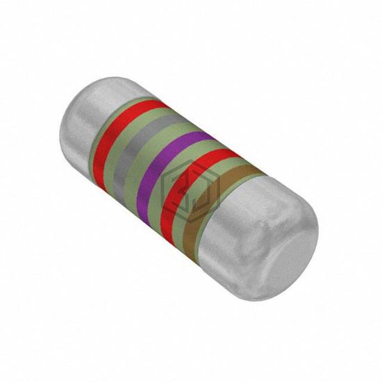 SMM02040C2872FB300 - Vishay Beyschlag/Draloric/BC Components - Chip Resistor - Surface Mount