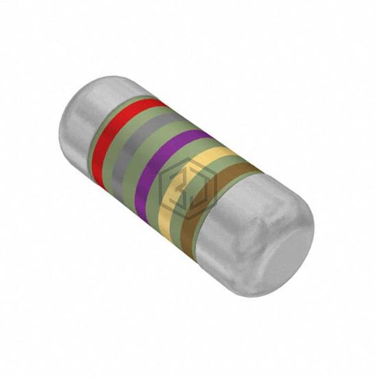SMM02040C2879FB300 - Vishay Beyschlag/Draloric/BC Components - Chip Resistor - Surface Mount