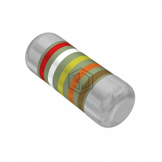 SMM02040C2943FB300 - Vishay Beyschlag/Draloric/BC Components - Chip Resistor - Surface Mount