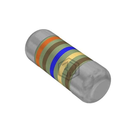 SMM02040C3169FB300 - Vishay Beyschlag/Draloric/BC Components - Chip Resistor - Surface Mount