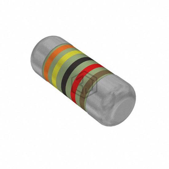 SMM02040C3402FB300 - Vishay Beyschlag/Draloric/BC Components - Chip Resistor - Surface Mount