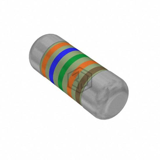 SMM02040C3653FB300 - Vishay Beyschlag/Draloric/BC Components - Chip Resistor - Surface Mount