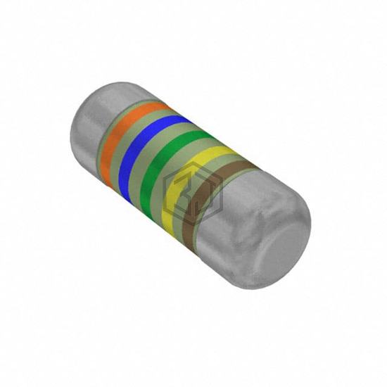 SMM02040C3654FB300 - Vishay Beyschlag/Draloric/BC Components - Chip Resistor - Surface Mount