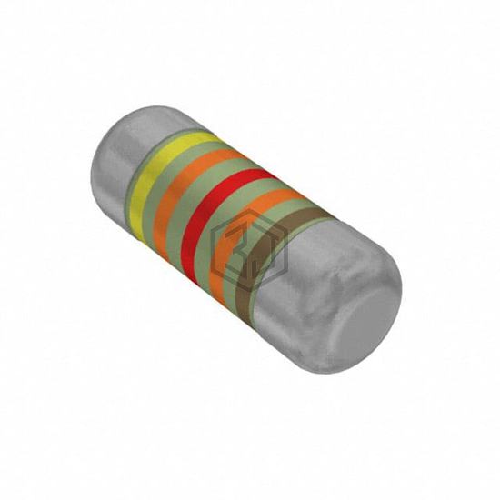 SMM02040C4323FB300 - Vishay Beyschlag/Draloric/BC Components - Chip Resistor - Surface Mount