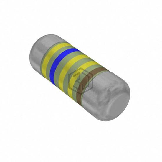 SMM02040C4644FB300 - Vishay Beyschlag/Draloric/BC Components - Chip Resistor - Surface Mount
