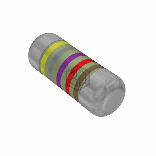 SMM02040C4872FB300 - Vishay Beyschlag/Draloric/BC Components - Chip Resistor - Surface Mount