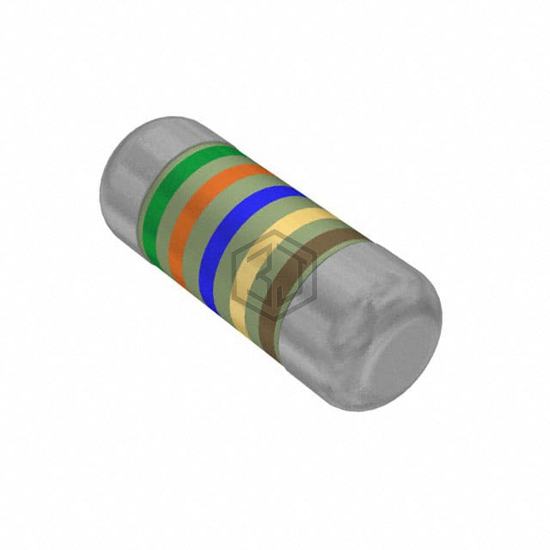 SMM02040C5369FB300 - Vishay Beyschlag/Draloric/BC Components - Chip Resistor - Surface Mount