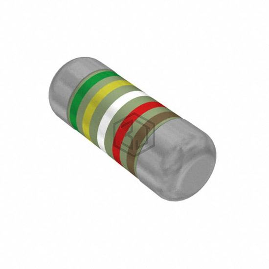 SMM02040C5492FB300 - Vishay Beyschlag/Draloric/BC Components - Chip Resistor - Surface Mount