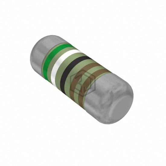 SMM02040C5901FB300 - Vishay Beyschlag/Draloric/BC Components - Chip Resistor - Surface Mount