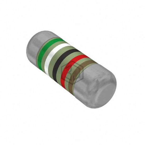 SMM02040C5902FB300 - Vishay Beyschlag/Draloric/BC Components - Chip Resistor - Surface Mount