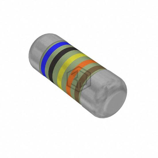 SMM02040C6043FB300 - Vishay Beyschlag/Draloric/BC Components - Chip Resistor - Surface Mount