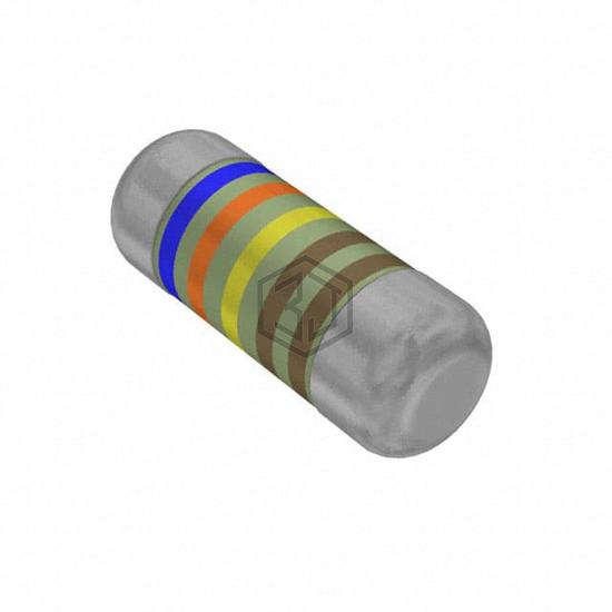 SMM02040C6341FB300 - Vishay Beyschlag/Draloric/BC Components - Chip Resistor - Surface Mount