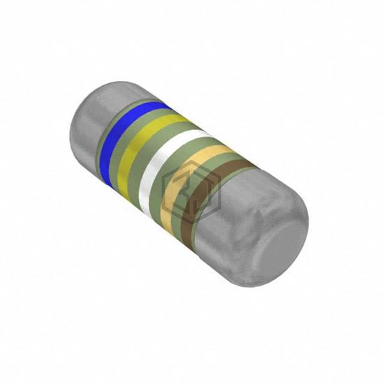 SMM02040C6499FB300 - Vishay Beyschlag/Draloric/BC Components - Chip Resistor - Surface Mount