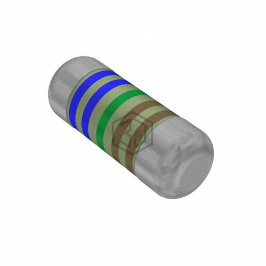 SMM02040C6651FB300 - Vishay Beyschlag/Draloric/BC Components - Chip Resistor - Surface Mount