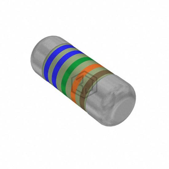 SMM02040C6653FB300 - Vishay Beyschlag/Draloric/BC Components - Chip Resistor - Surface Mount
