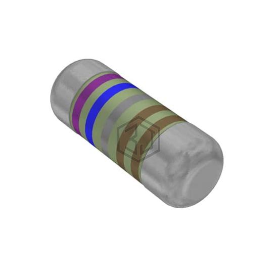 SMM02040C7681FB300 - Vishay Beyschlag/Draloric/BC Components - Chip Resistor - Surface Mount