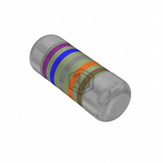 SMM02040C7683FB300 - Vishay Beyschlag/Draloric/BC Components - Chip Resistor - Surface Mount