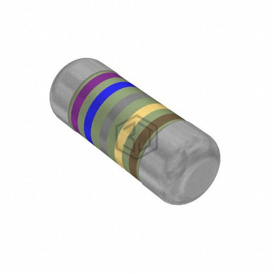 SMM02040C7689FB300 - Vishay Beyschlag/Draloric/BC Components - Chip Resistor - Surface Mount