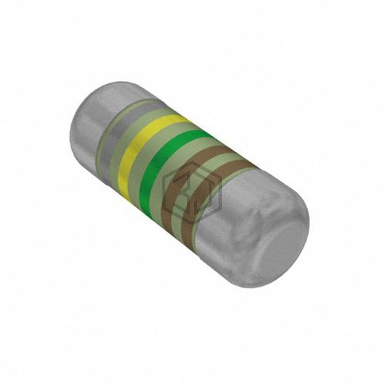 SMM02040C8451FB300 - Vishay Beyschlag/Draloric/BC Components - Chip Resistor - Surface Mount