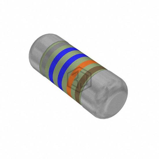 SMM02040C8663FB300 - Vishay Beyschlag/Draloric/BC Components - Chip Resistor - Surface Mount