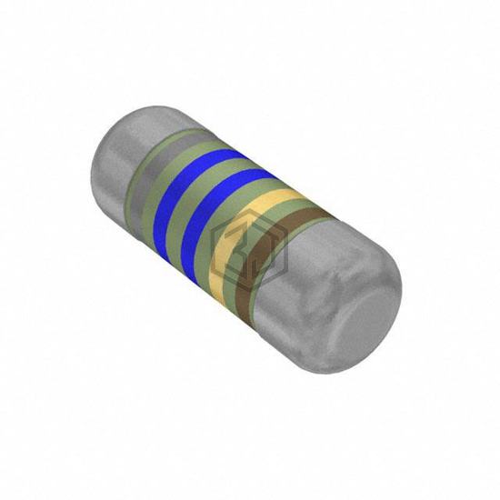 SMM02040C8669FB300 - Vishay Beyschlag/Draloric/BC Components - Chip Resistor - Surface Mount