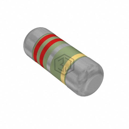 SMM02040B2207JB000 - Vishay Beyschlag/Draloric/BC Components - Chip Resistor - Surface Mount