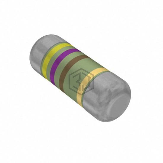 SMM02040B4700JB000 - Vishay Beyschlag/Draloric/BC Components - Chip Resistor - Surface Mount