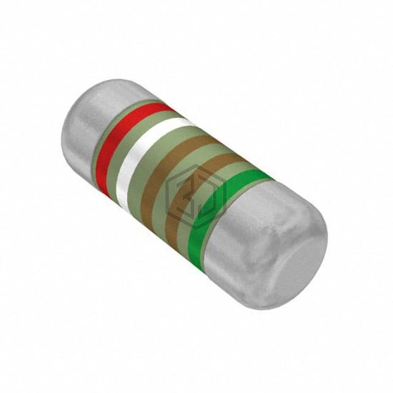 SMM02040C2911DB000 - Vishay Beyschlag/Draloric/BC Components - Chip Resistor - Surface Mount