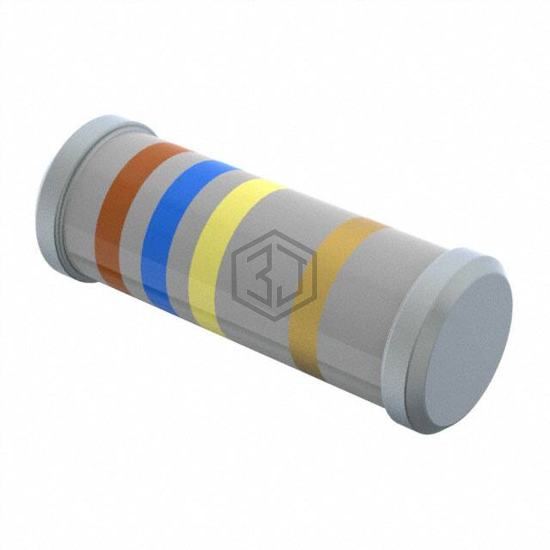 MMP100JR-160K - YAGEO - Chip Resistor - Surface Mount