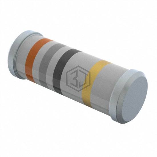 MMP100JR-18R - YAGEO - Chip Resistor - Surface Mount