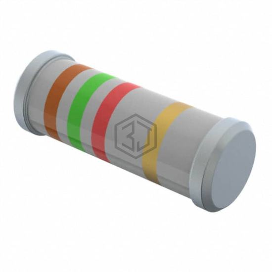 MMP100JR-1K5 - YAGEO - Chip Resistor - Surface Mount