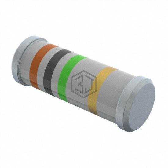 MMP100JR-1M - YAGEO - Chip Resistor - Surface Mount