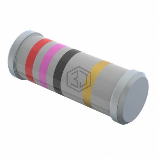 MMP100JR-27R - YAGEO - Chip Resistor - Surface Mount