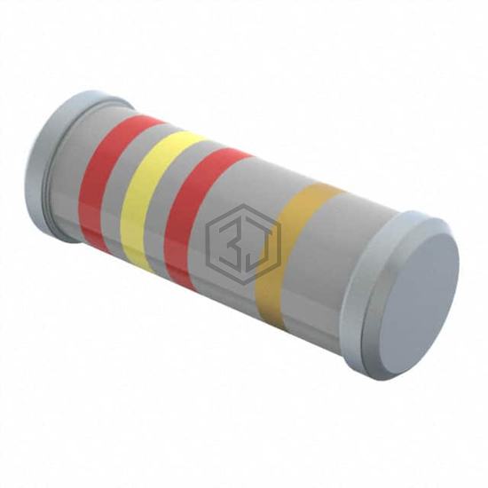 MMP100JR-2K4 - YAGEO - Chip Resistor - Surface Mount