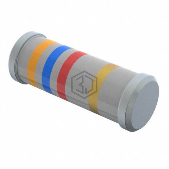 MMP100JR-3K6 - YAGEO - Chip Resistor - Surface Mount