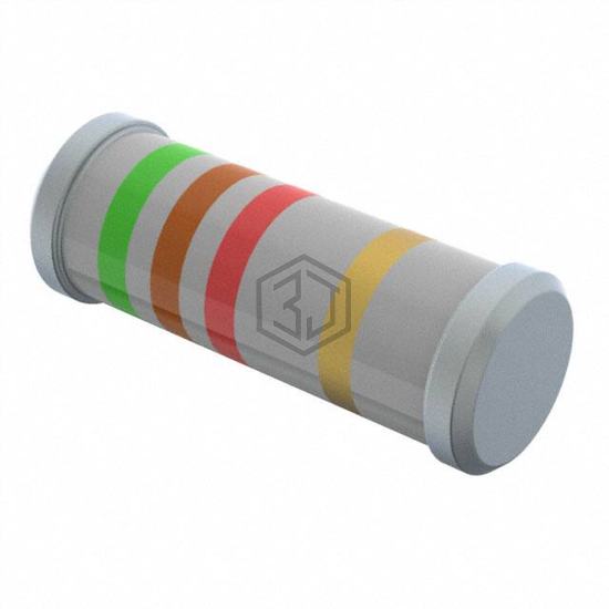MMP100JR-5K1 - YAGEO - Chip Resistor - Surface Mount