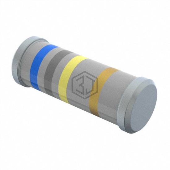 MMP100JR-680K - YAGEO - Chip Resistor - Surface Mount